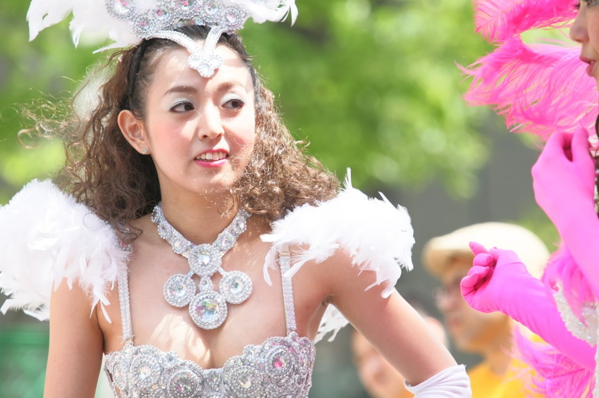 【サンバエロ画像】サンバといえばリオだけど、日本にもサンバ祭りはあるんだぜ！ 13
