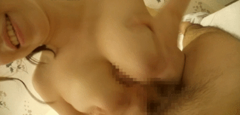 【パイズリGIFエロ画像】パイズリの躍動感をGIF画像で味わってみたい！ｗ 28